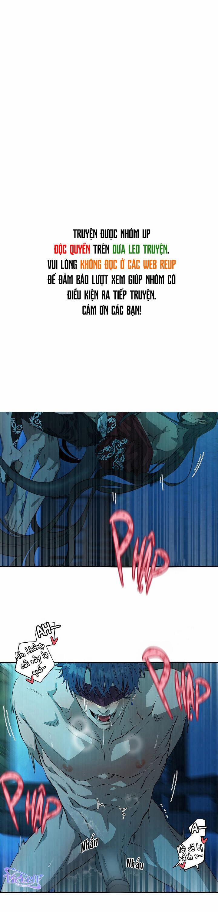 Giữa Tình Yêu Và Sự Hận Thù 9 trang 15