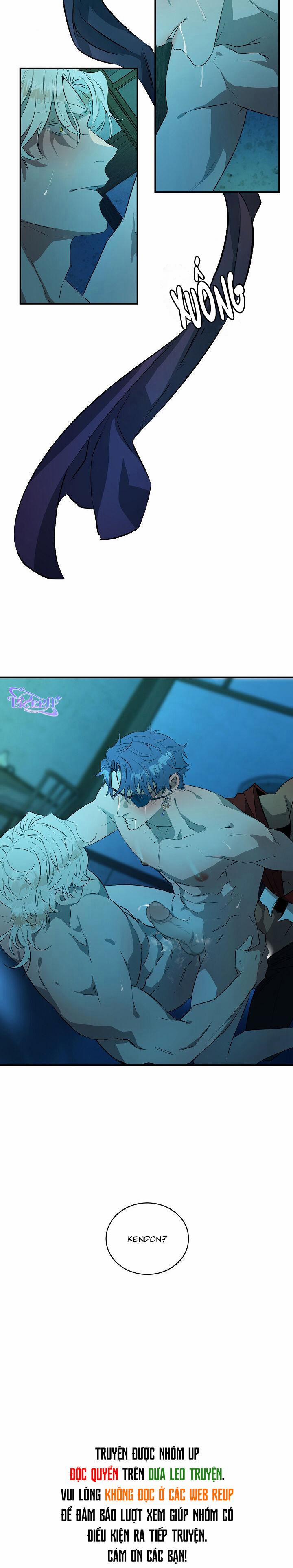 Giữa Tình Yêu Và Sự Hận Thù 9 trang 17