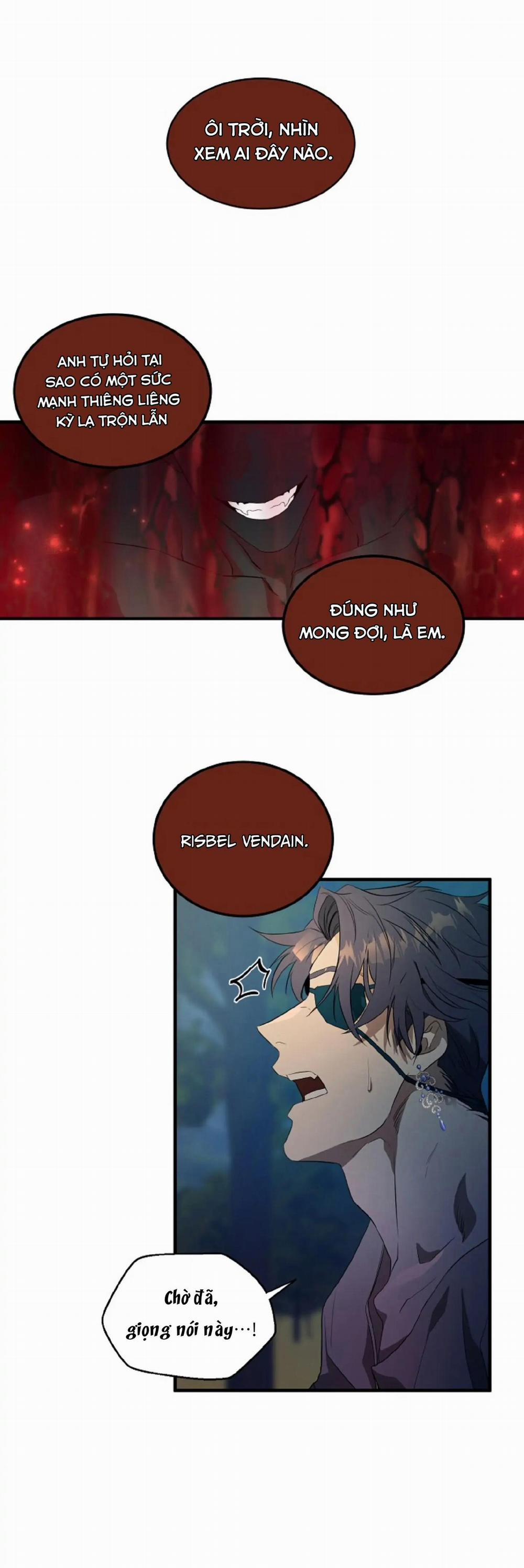 Giữa Yêu, Ghét và Hận Thù [HOÀN] 1 trang 13