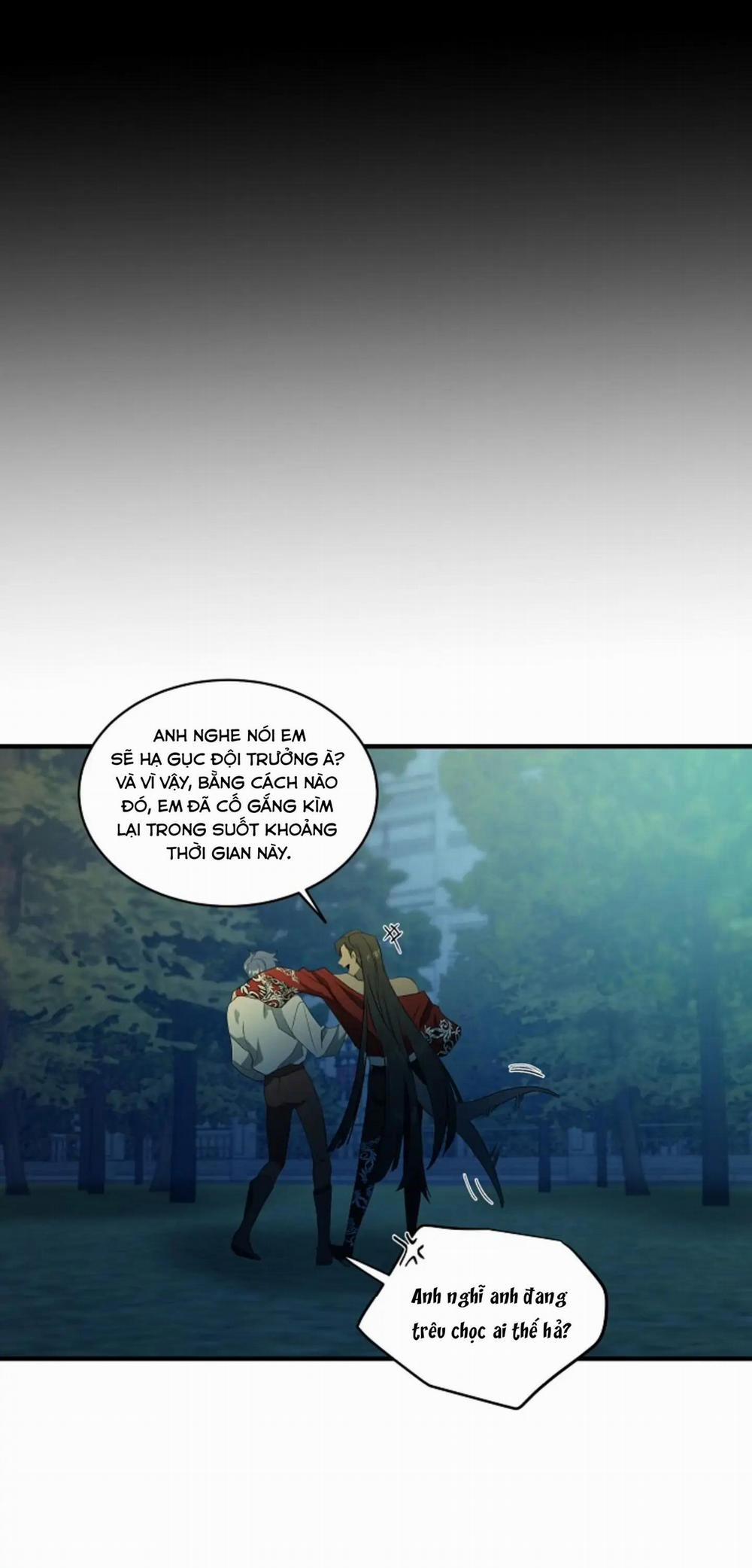 Giữa Yêu, Ghét và Hận Thù [HOÀN] 1 trang 21