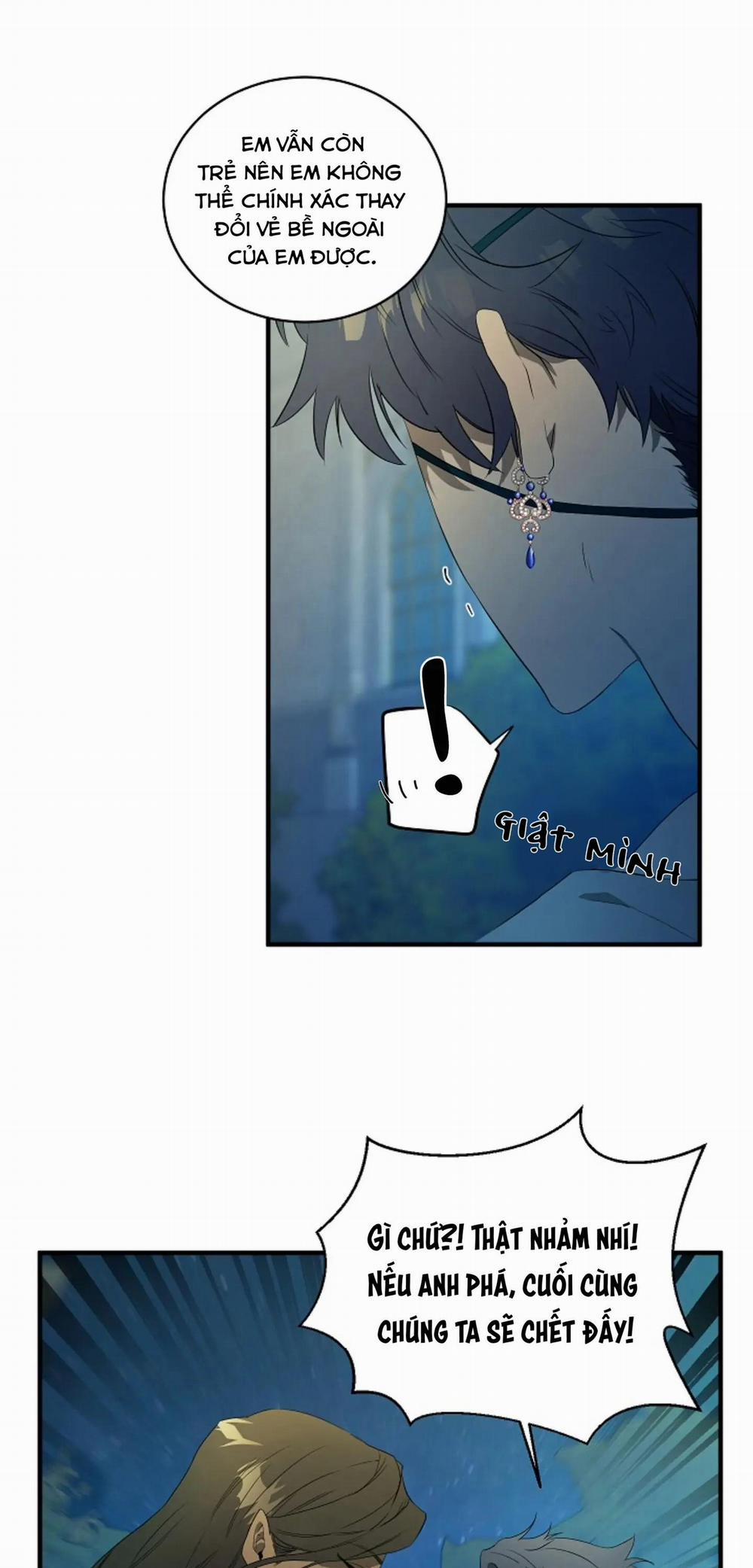 Giữa Yêu, Ghét và Hận Thù [HOÀN] 1 trang 28