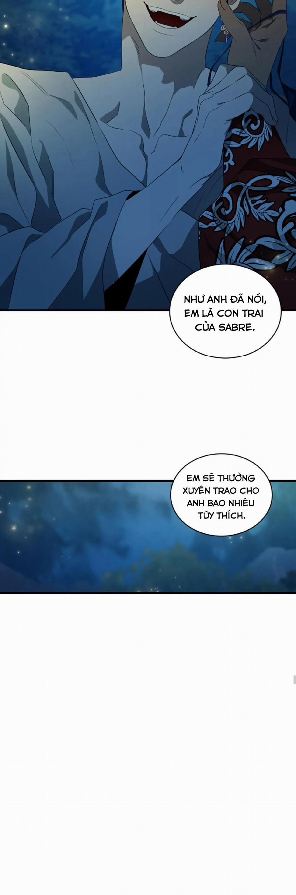 Giữa Yêu, Ghét và Hận Thù [HOÀN] 1 trang 35