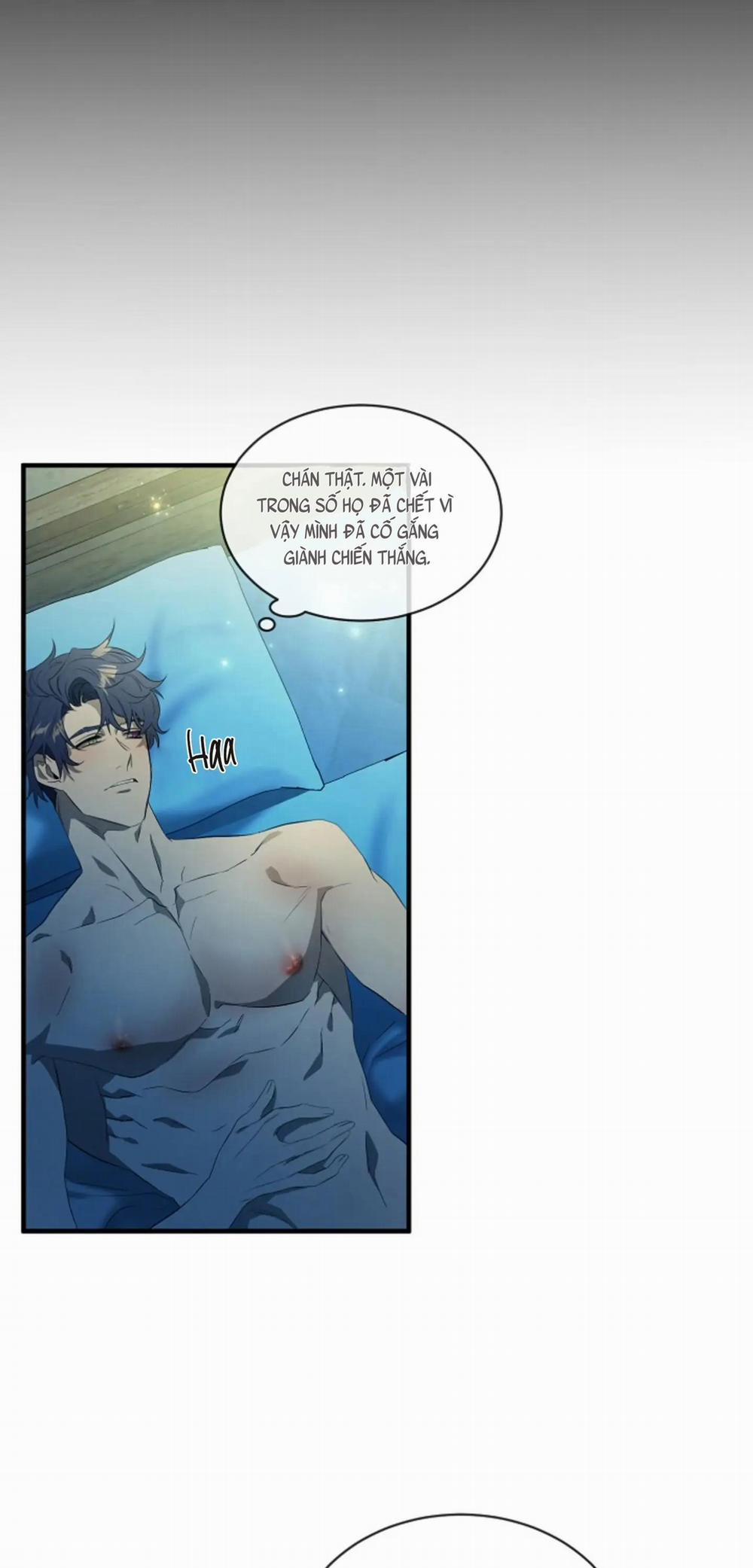 Giữa Yêu, Ghét và Hận Thù [HOÀN] 1 trang 44