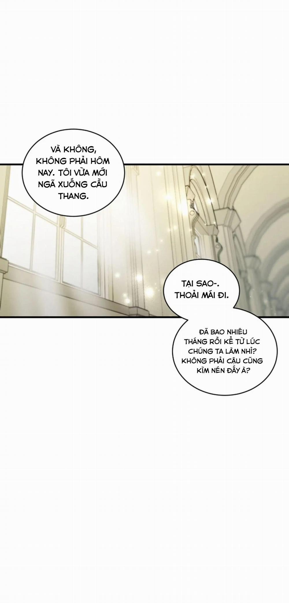 Giữa Yêu, Ghét và Hận Thù [HOÀN] 1 trang 48