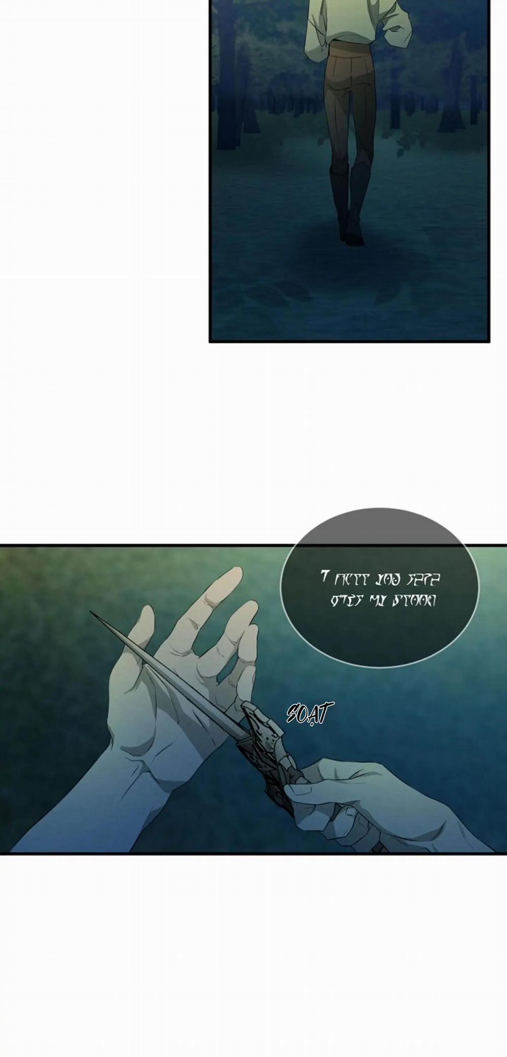 Giữa Yêu, Ghét và Hận Thù [HOÀN] 1 trang 8