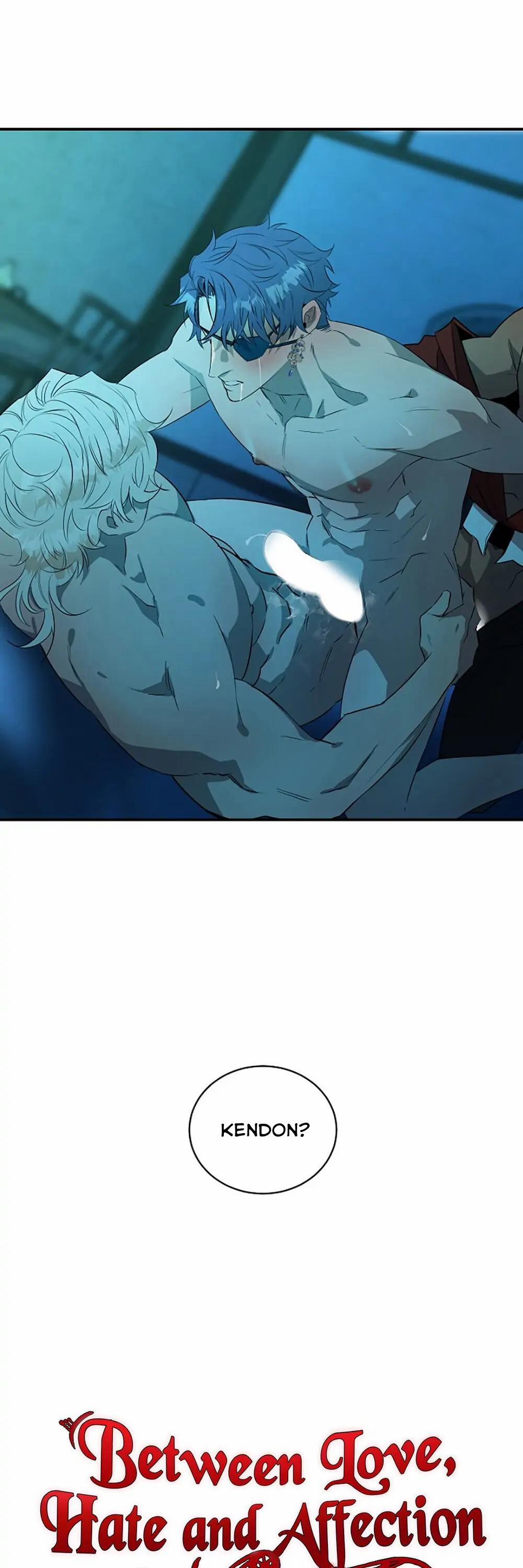 Giữa Yêu, Ghét và Hận Thù [HOÀN] 10 trang 1