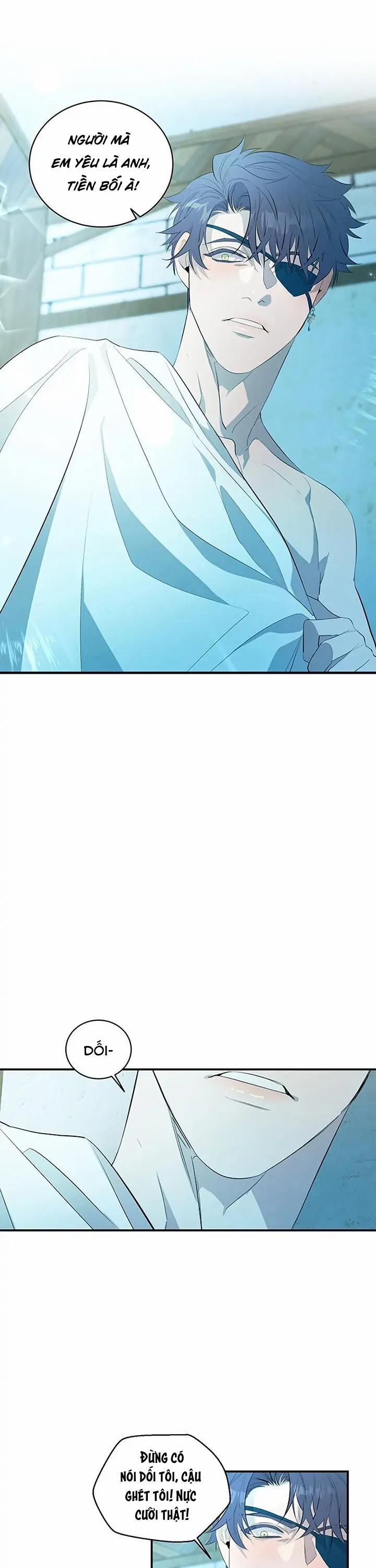 Giữa Yêu, Ghét và Hận Thù [HOÀN] 10 trang 19