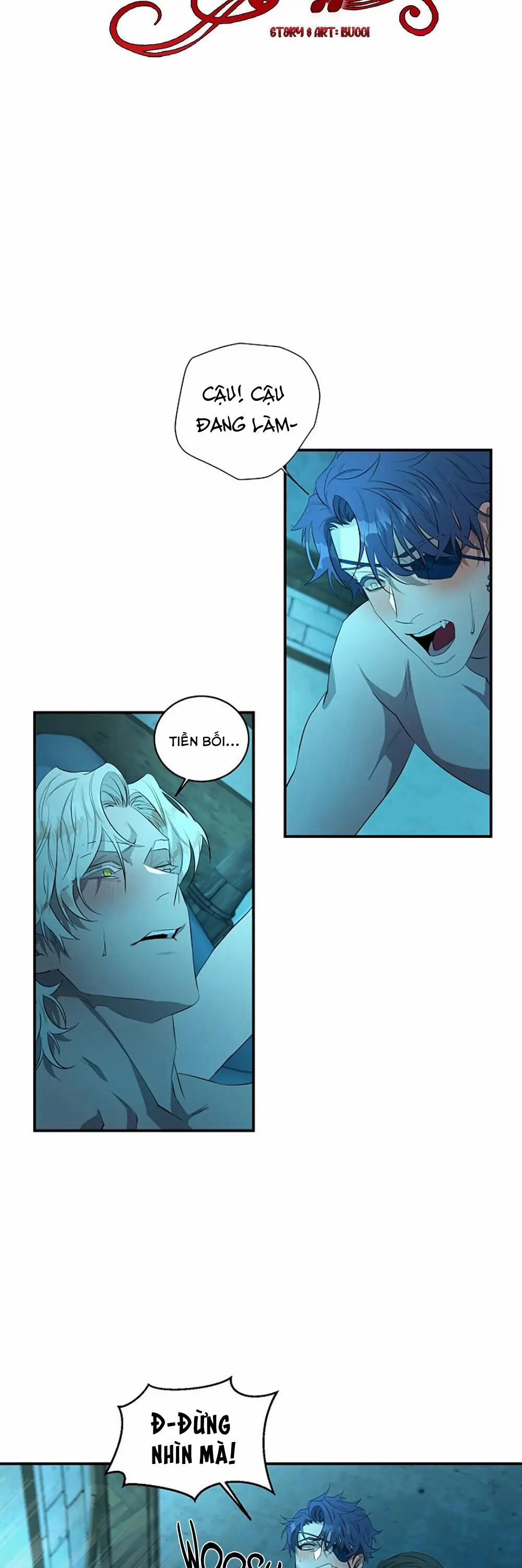 Giữa Yêu, Ghét và Hận Thù [HOÀN] 10 trang 2