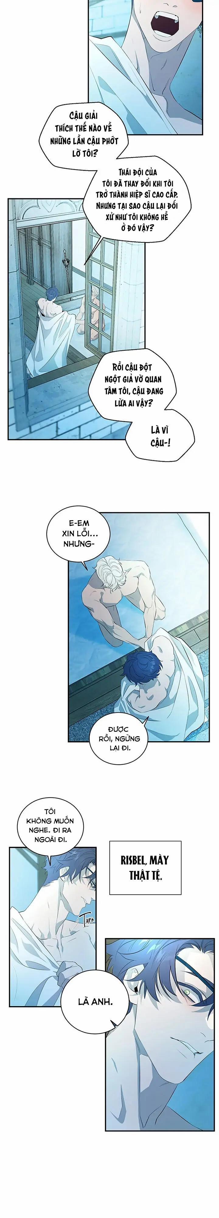 Giữa Yêu, Ghét và Hận Thù [HOÀN] 10 trang 20