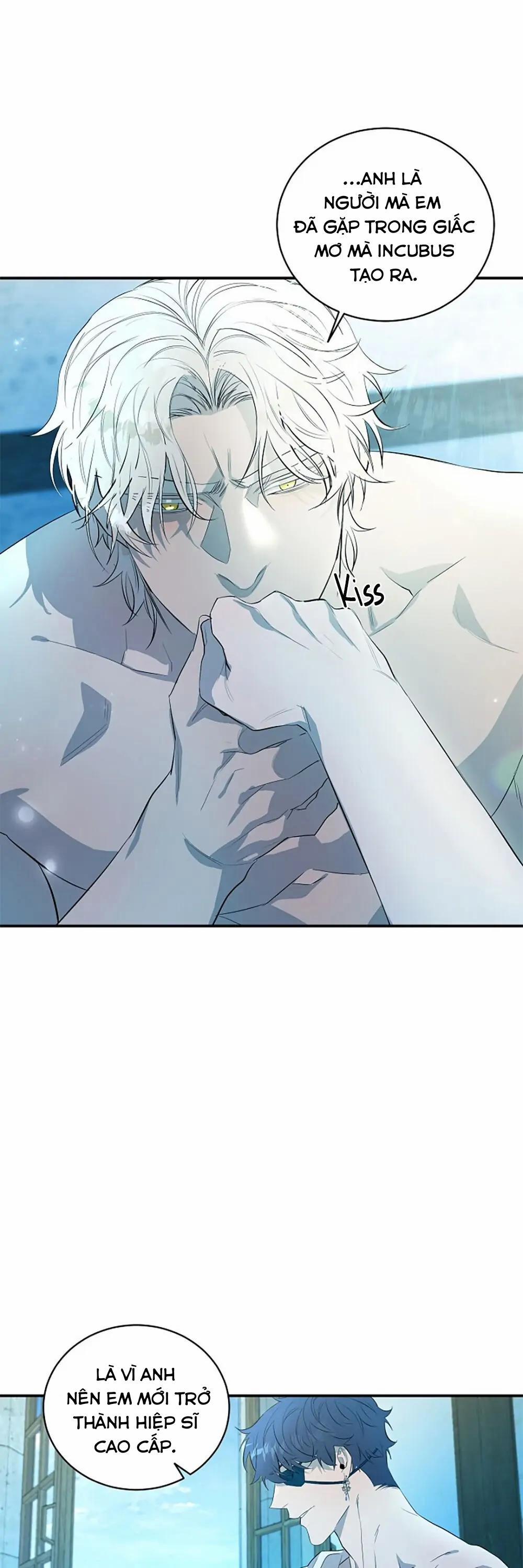 Giữa Yêu, Ghét và Hận Thù [HOÀN] 10 trang 21