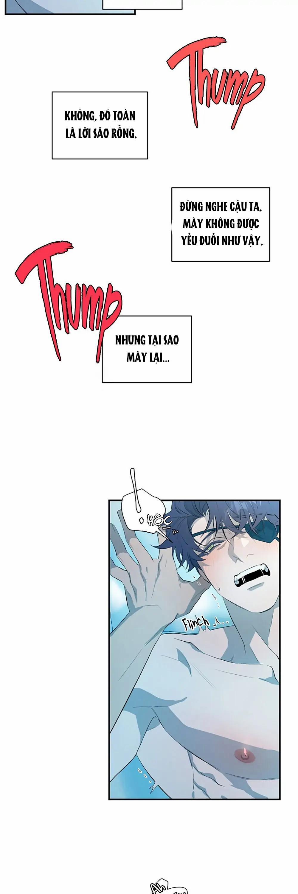 Giữa Yêu, Ghét và Hận Thù [HOÀN] 10 trang 24