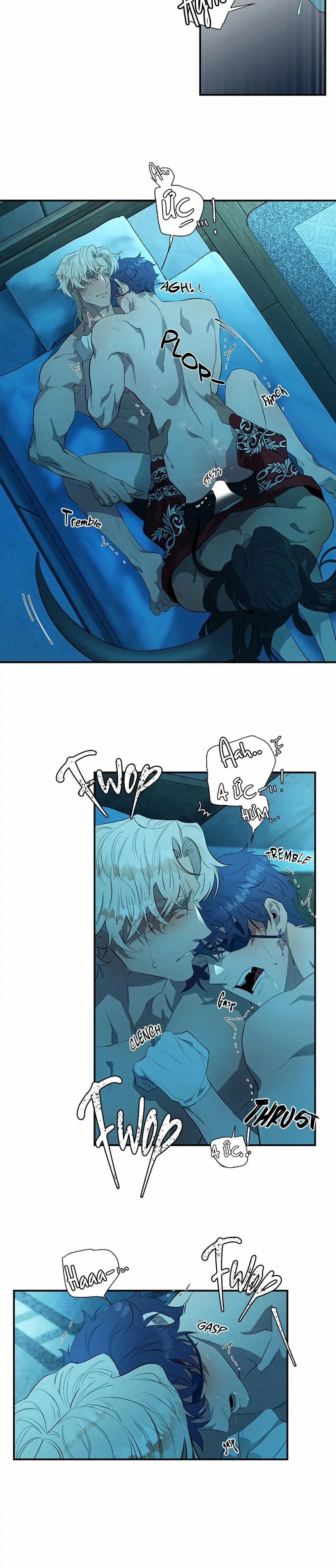 Giữa Yêu, Ghét và Hận Thù [HOÀN] 10 trang 4