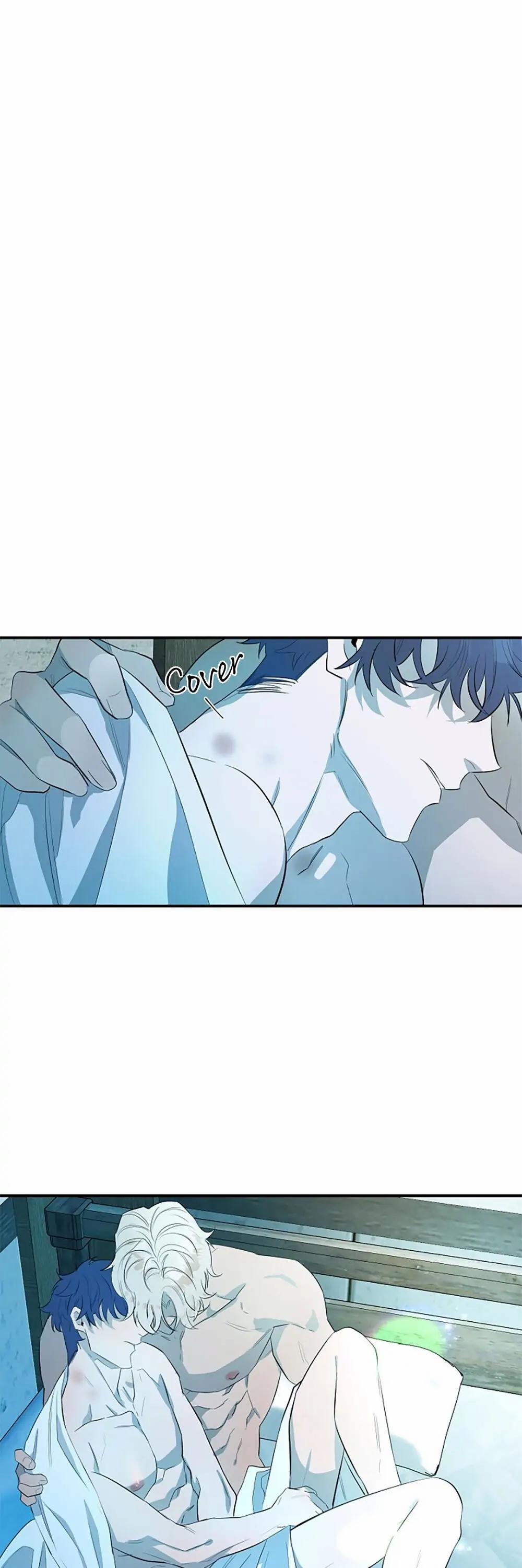 Giữa Yêu, Ghét và Hận Thù [HOÀN] 10 trang 8