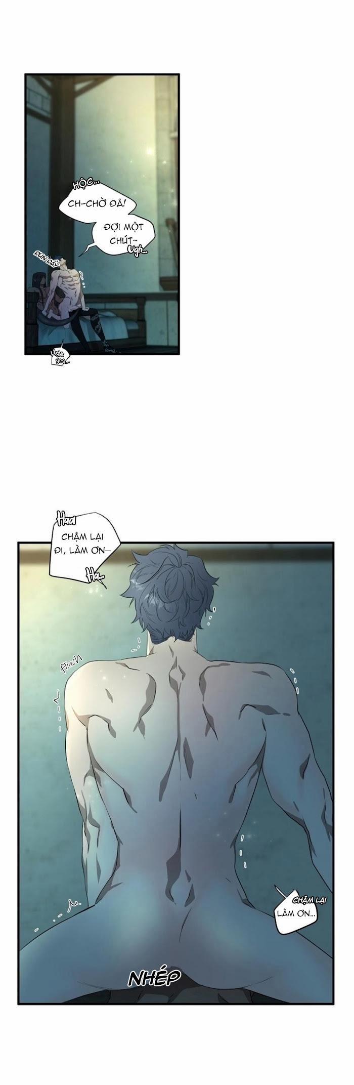 Giữa Yêu, Ghét và Hận Thù [HOÀN] 2 trang 32