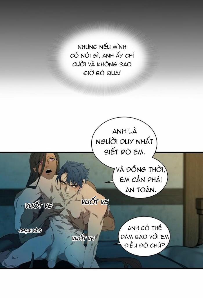 Giữa Yêu, Ghét và Hận Thù [HOÀN] 2 trang 35