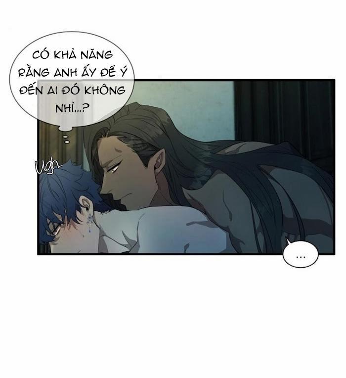 Giữa Yêu, Ghét và Hận Thù [HOÀN] 2 trang 36