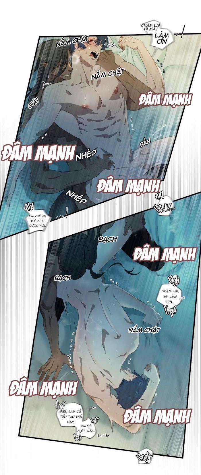 Giữa Yêu, Ghét và Hận Thù [HOÀN] 2 trang 39