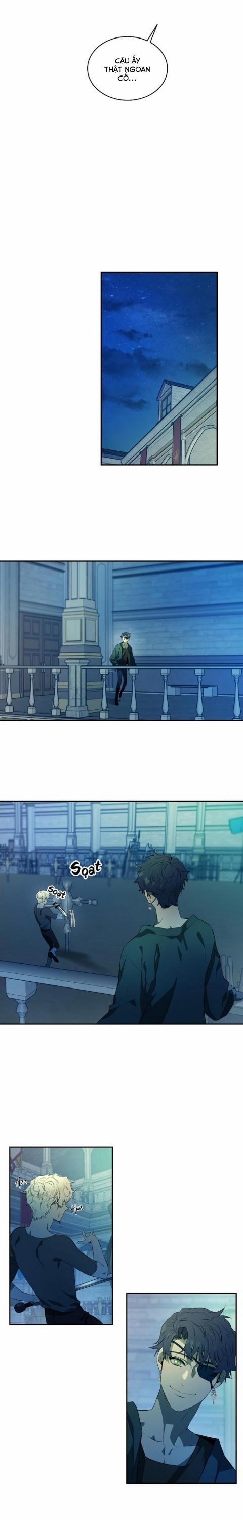 Giữa Yêu, Ghét và Hận Thù [HOÀN] 3 trang 1