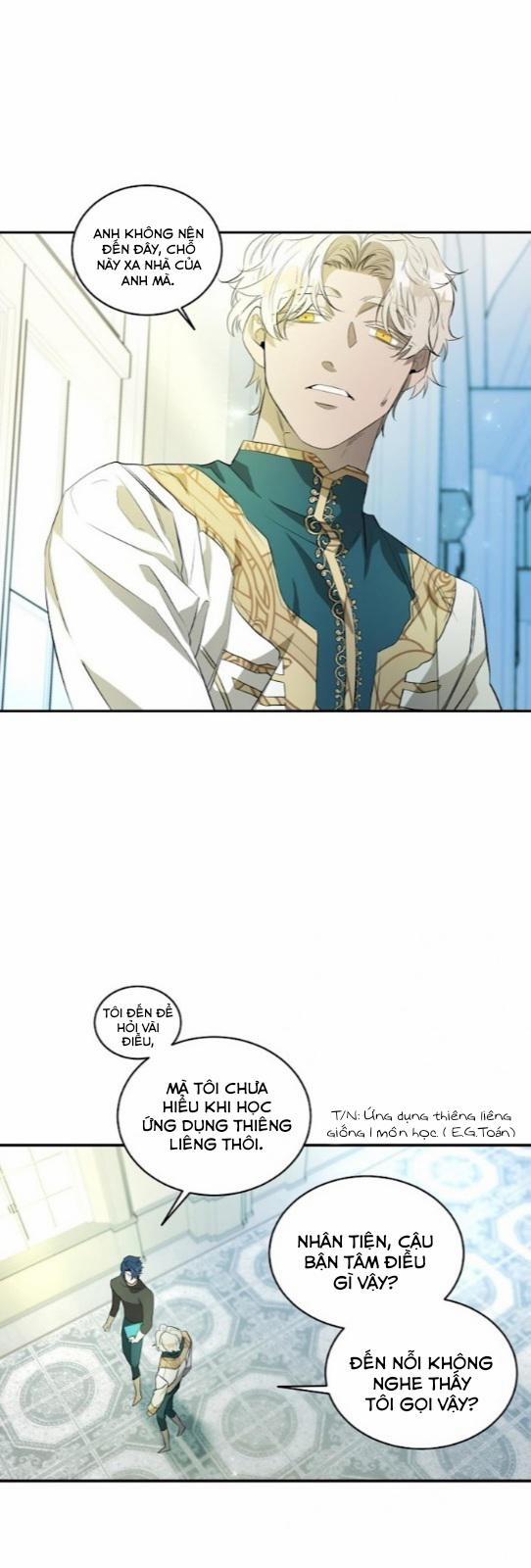 Giữa Yêu, Ghét và Hận Thù [HOÀN] 3 trang 10