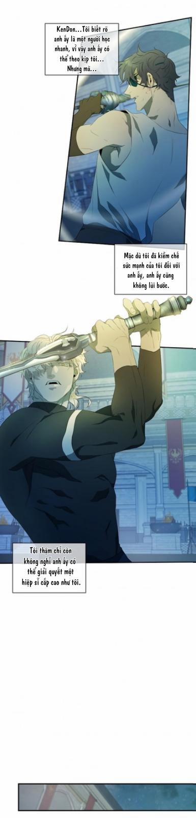 Giữa Yêu, Ghét và Hận Thù [HOÀN] 3 trang 8