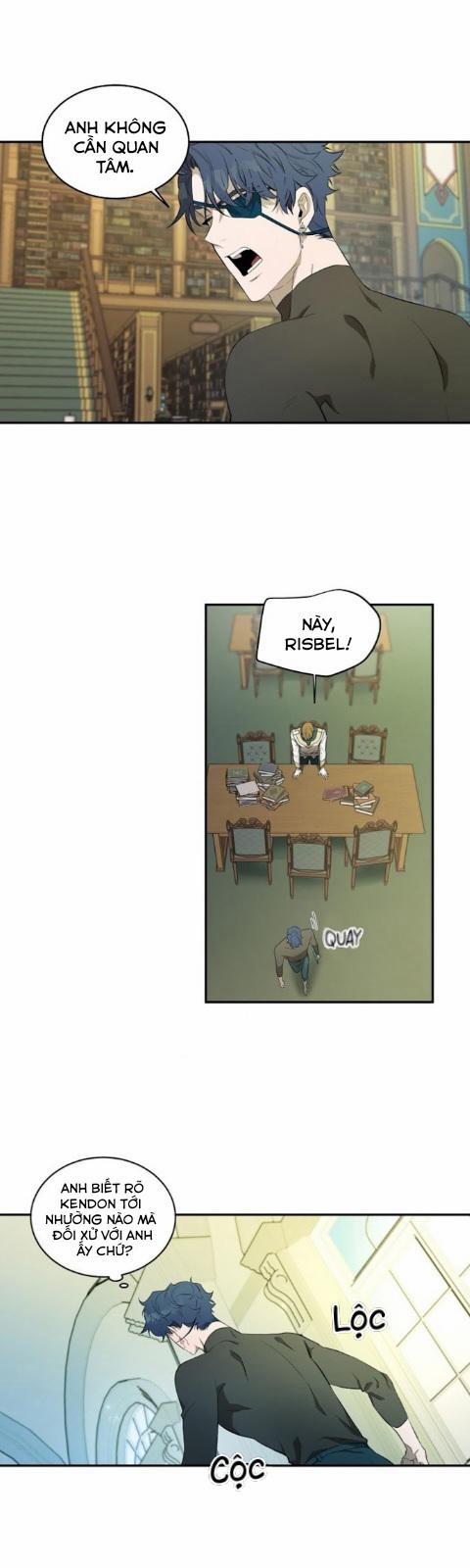 Giữa Yêu, Ghét và Hận Thù [HOÀN] 3 trang 9