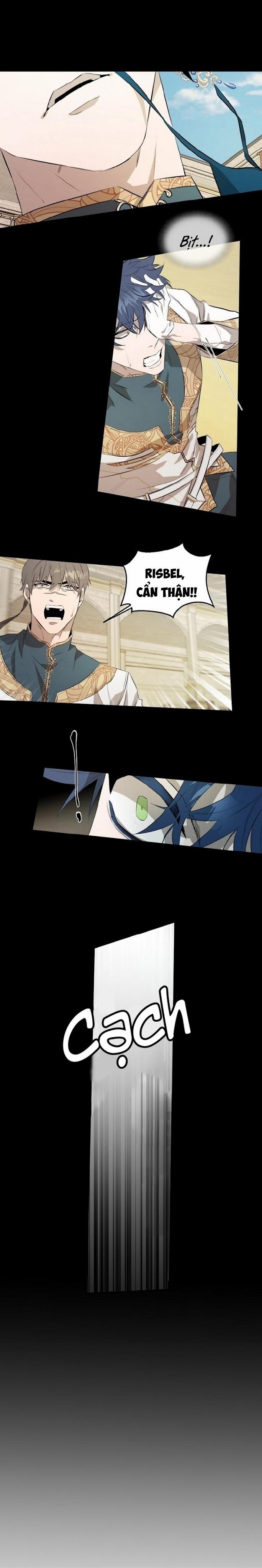 Giữa Yêu, Ghét và Hận Thù [HOÀN] 4 trang 19