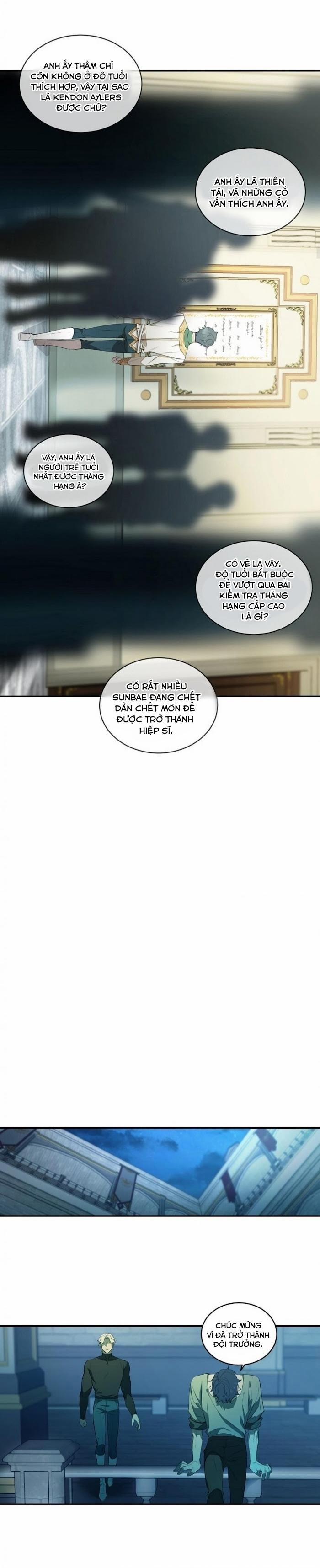 Giữa Yêu, Ghét và Hận Thù [HOÀN] 4 trang 9