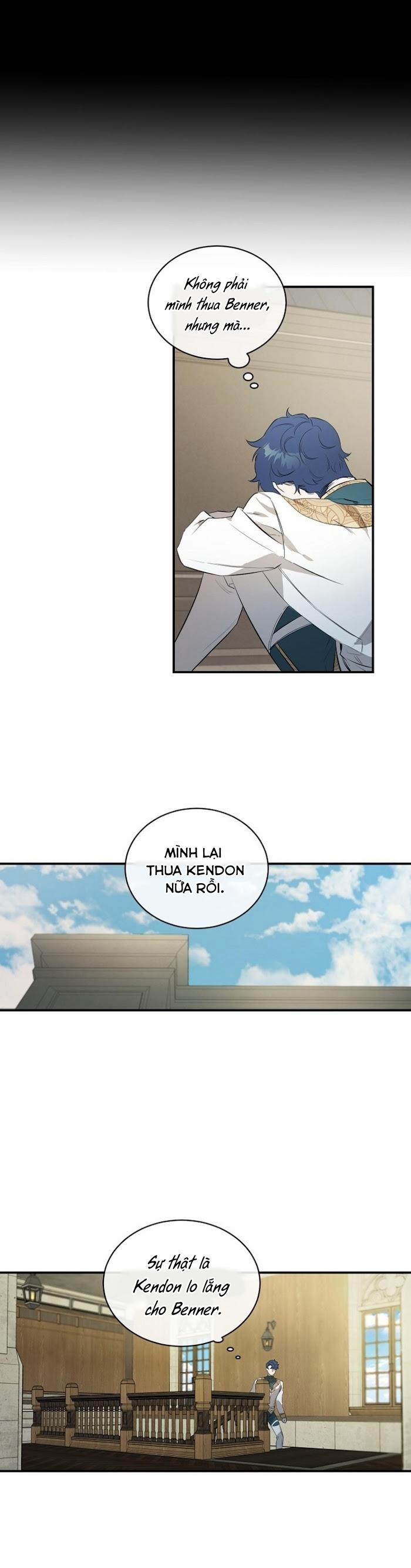 Giữa Yêu, Ghét và Hận Thù [HOÀN] 5 trang 3