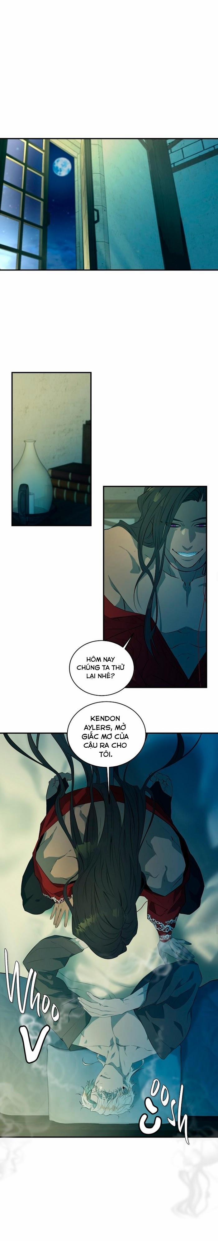 Giữa Yêu, Ghét và Hận Thù [HOÀN] 5 trang 8