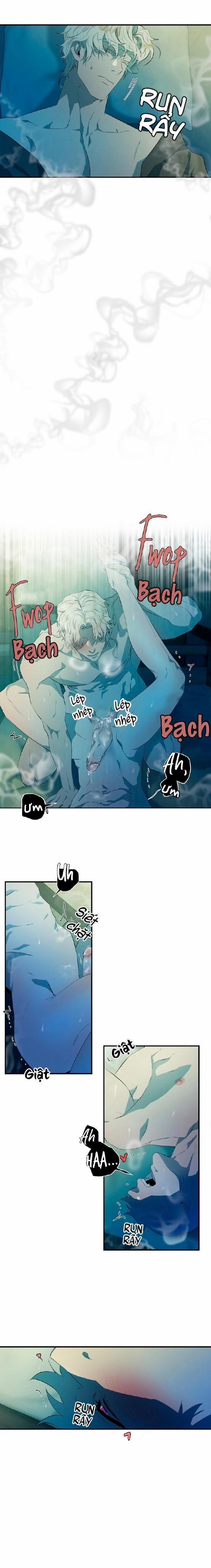 Giữa Yêu, Ghét và Hận Thù [HOÀN] 5 trang 9