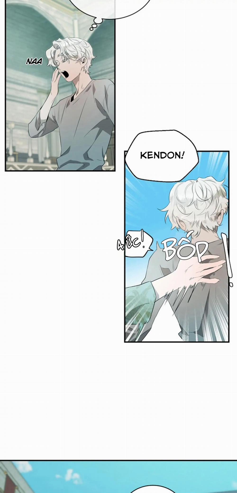 Giữa Yêu, Ghét và Hận Thù [HOÀN] 7 trang 11