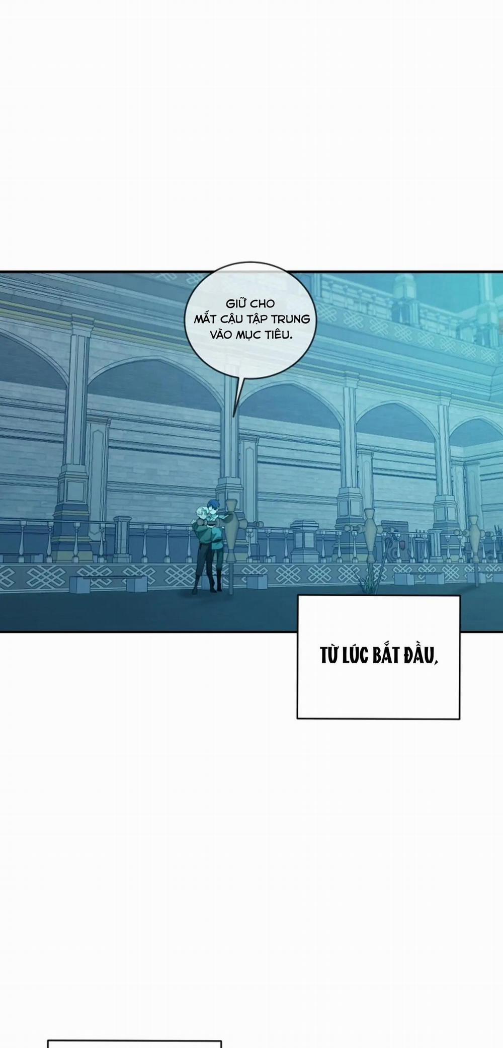 Giữa Yêu, Ghét và Hận Thù [HOÀN] 7 trang 16