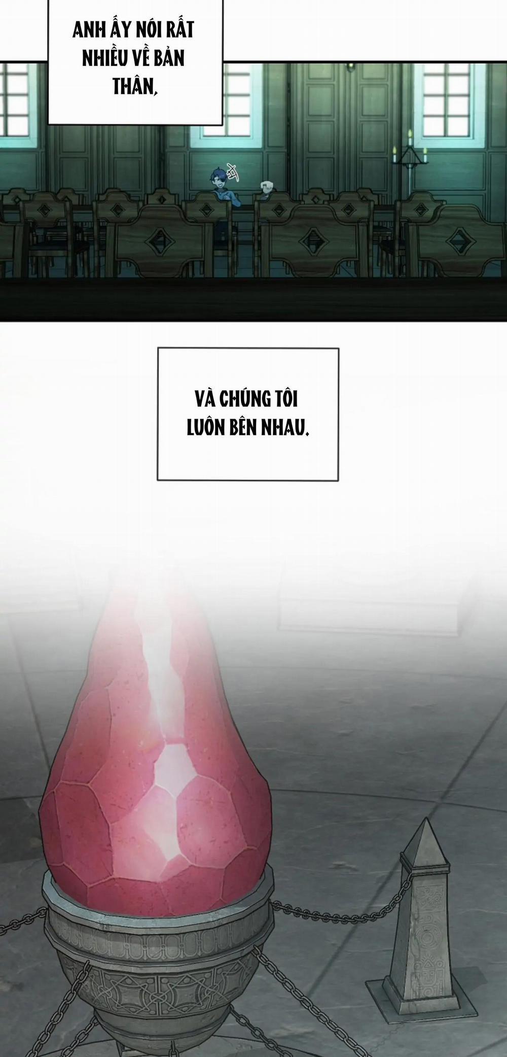 Giữa Yêu, Ghét và Hận Thù [HOÀN] 7 trang 17