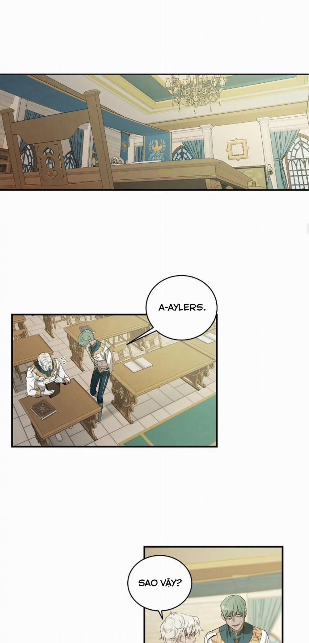 Giữa Yêu, Ghét và Hận Thù [HOÀN] 7 trang 23