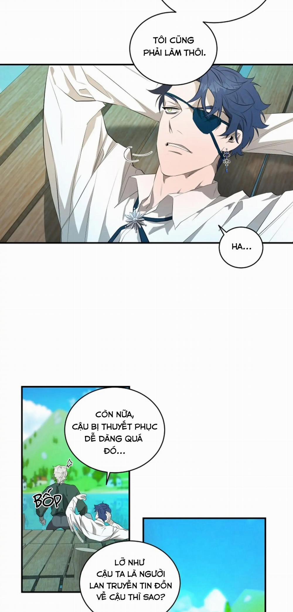 Giữa Yêu, Ghét và Hận Thù [HOÀN] 7 trang 26