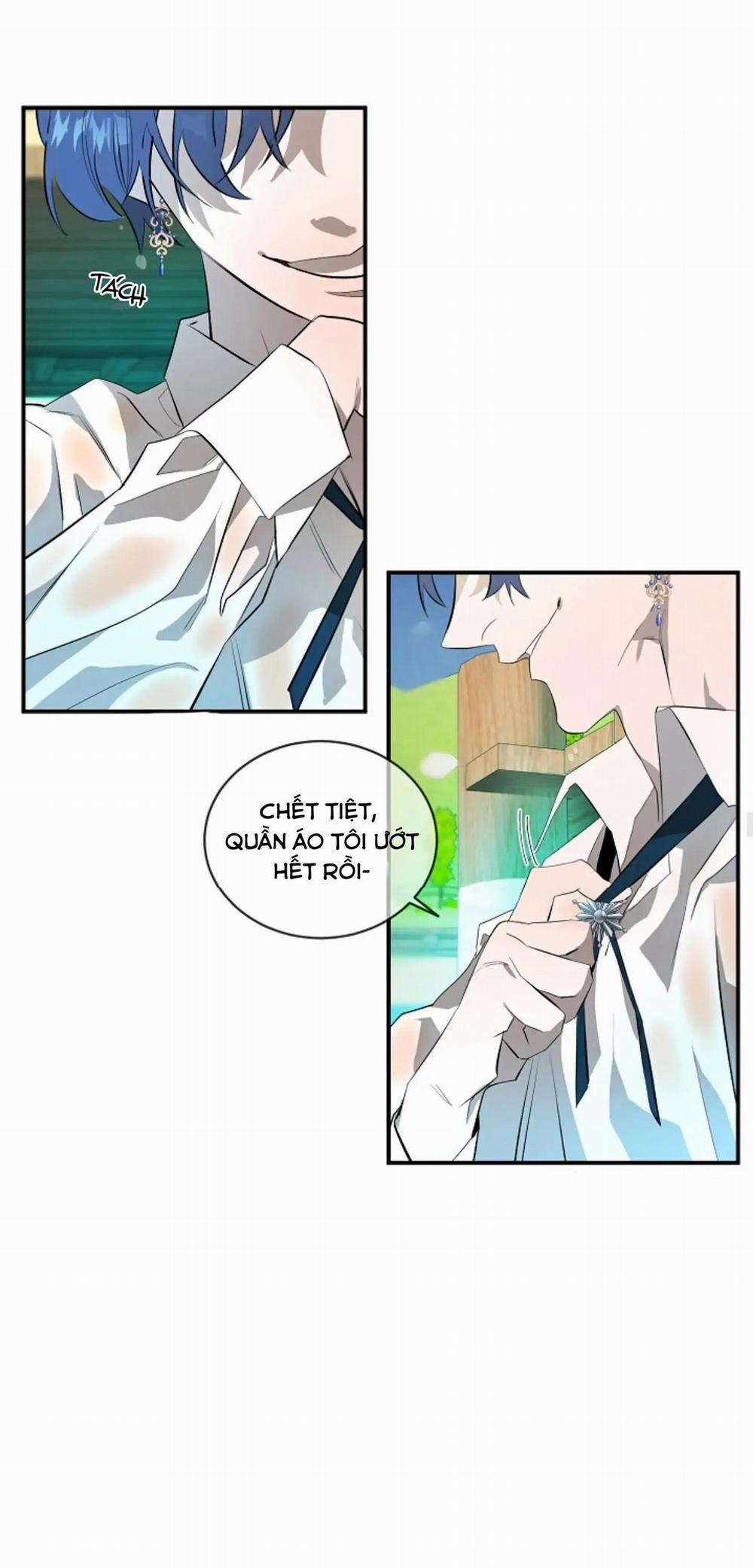 Giữa Yêu, Ghét và Hận Thù [HOÀN] 7 trang 33