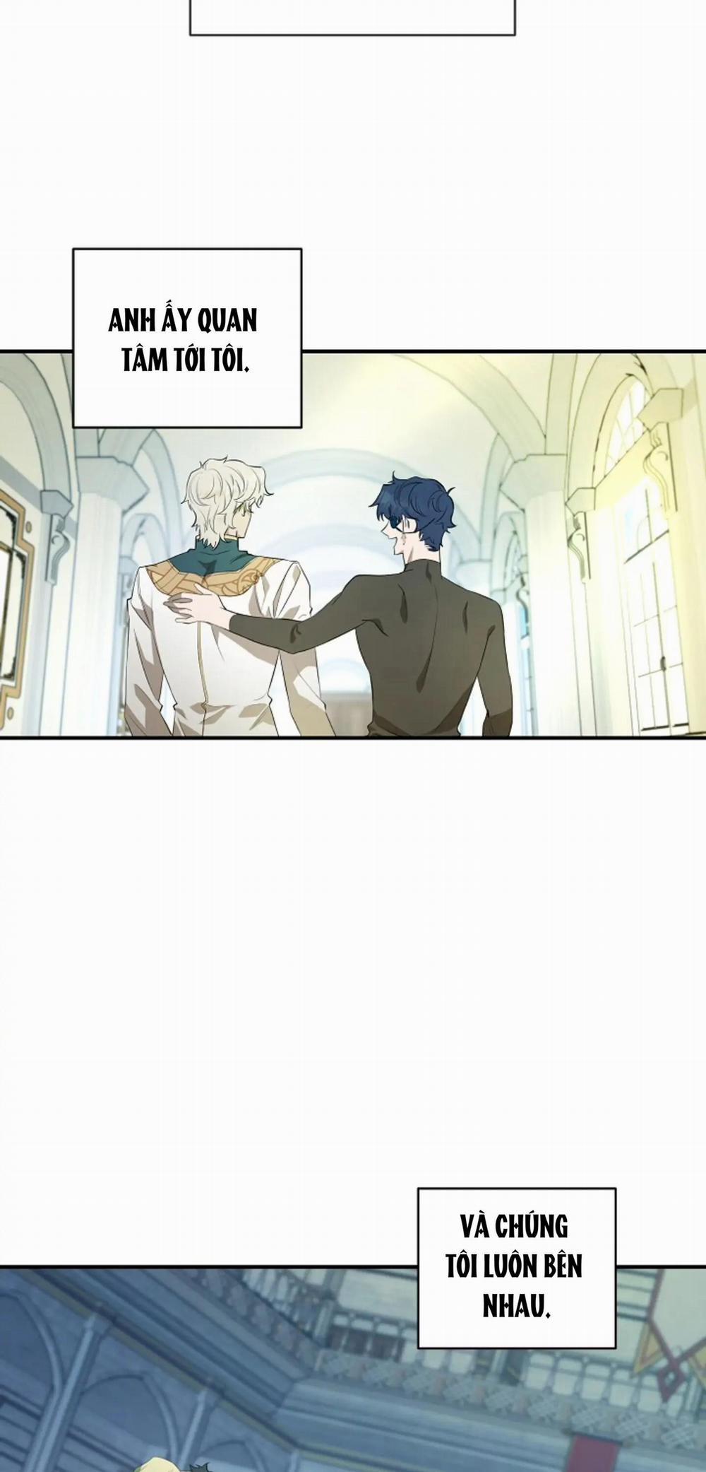 Giữa Yêu, Ghét và Hận Thù [HOÀN] 7 trang 35