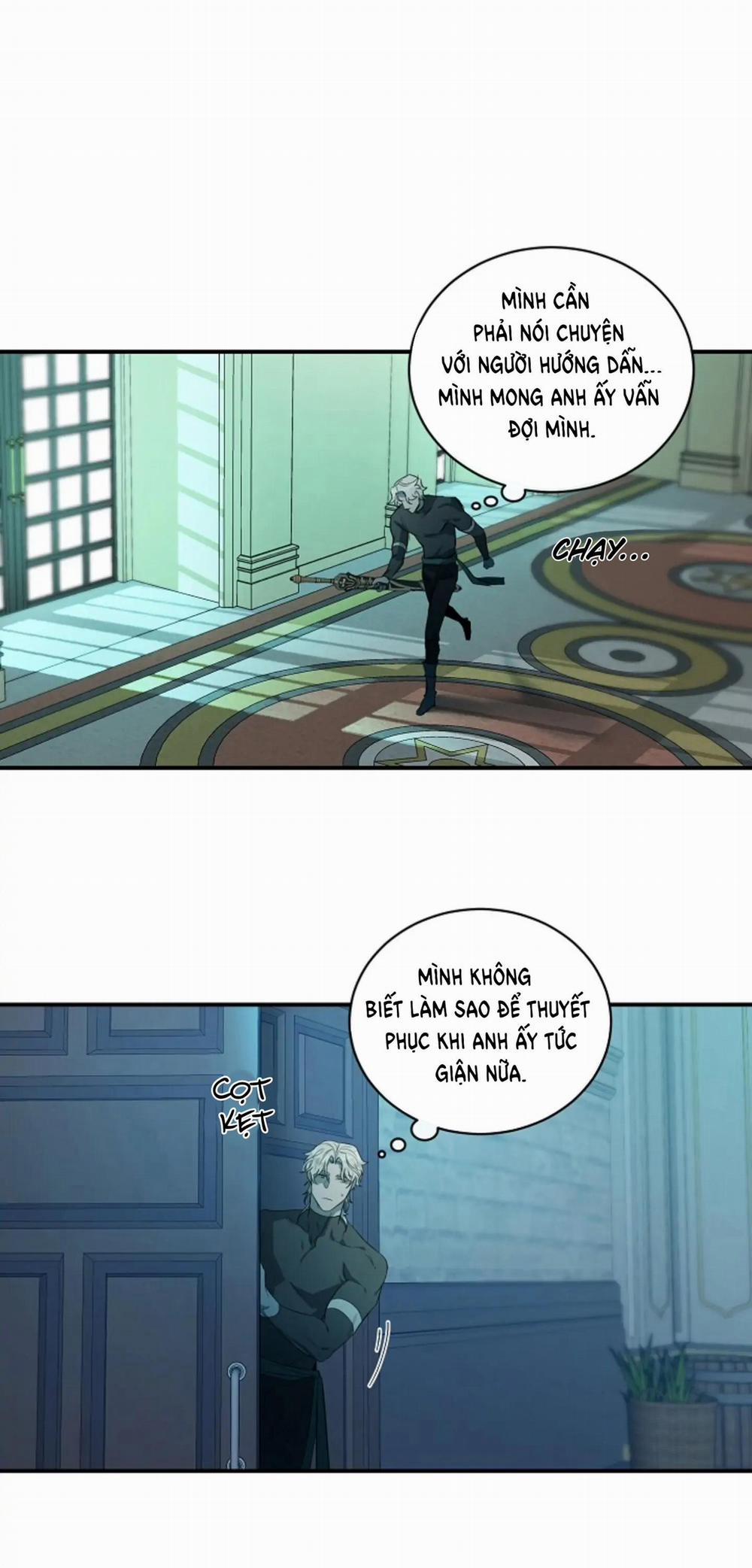 Giữa Yêu, Ghét và Hận Thù [HOÀN] 7 trang 38