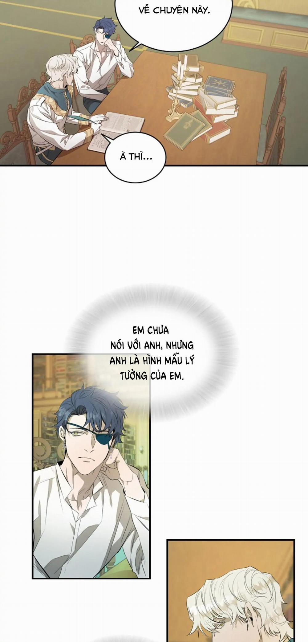 Giữa Yêu, Ghét và Hận Thù [HOÀN] 7 trang 46