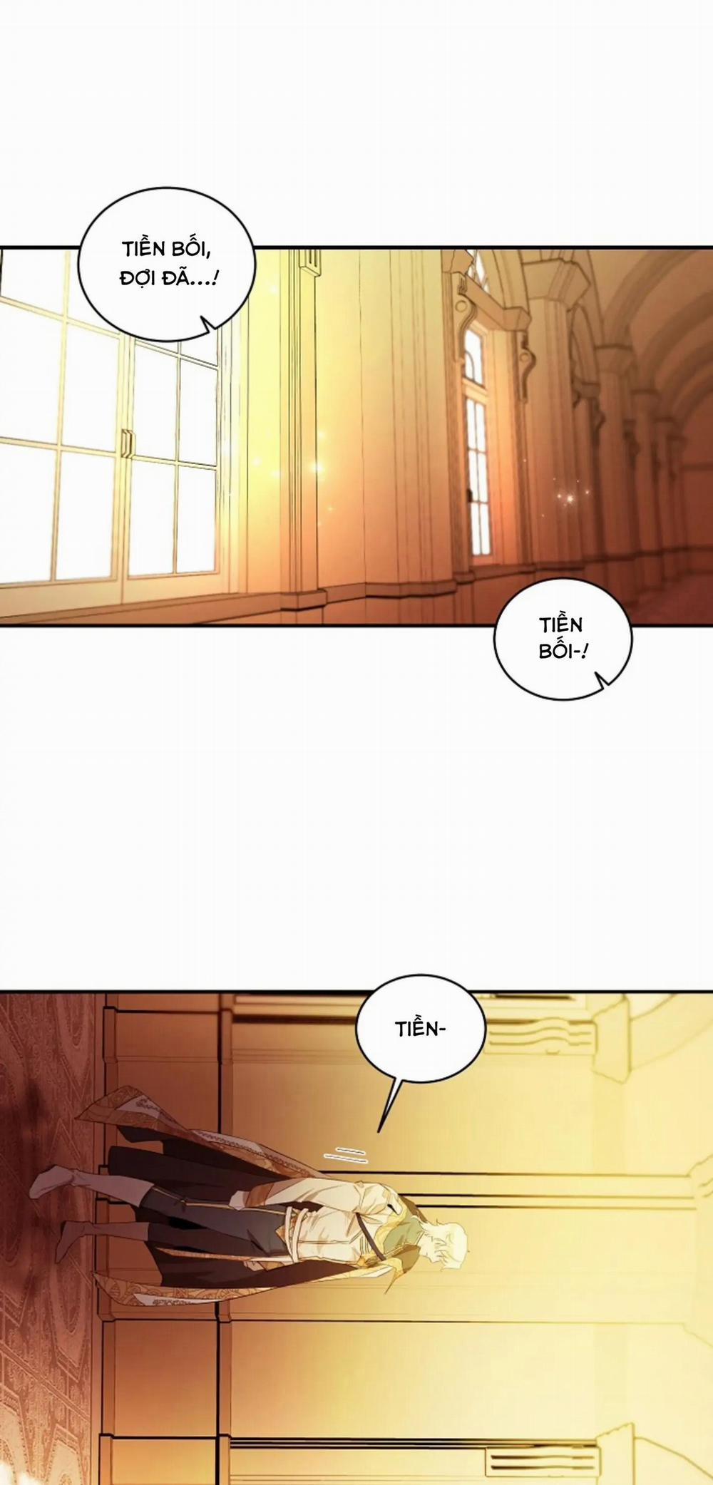 Giữa Yêu, Ghét và Hận Thù [HOÀN] 8 trang 0