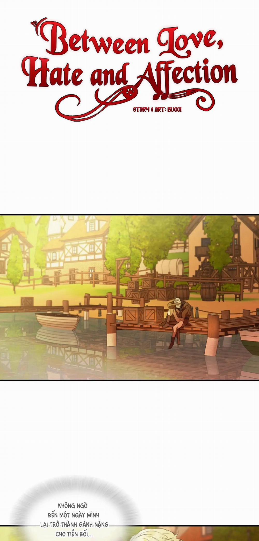 Giữa Yêu, Ghét và Hận Thù [HOÀN] 8 trang 10