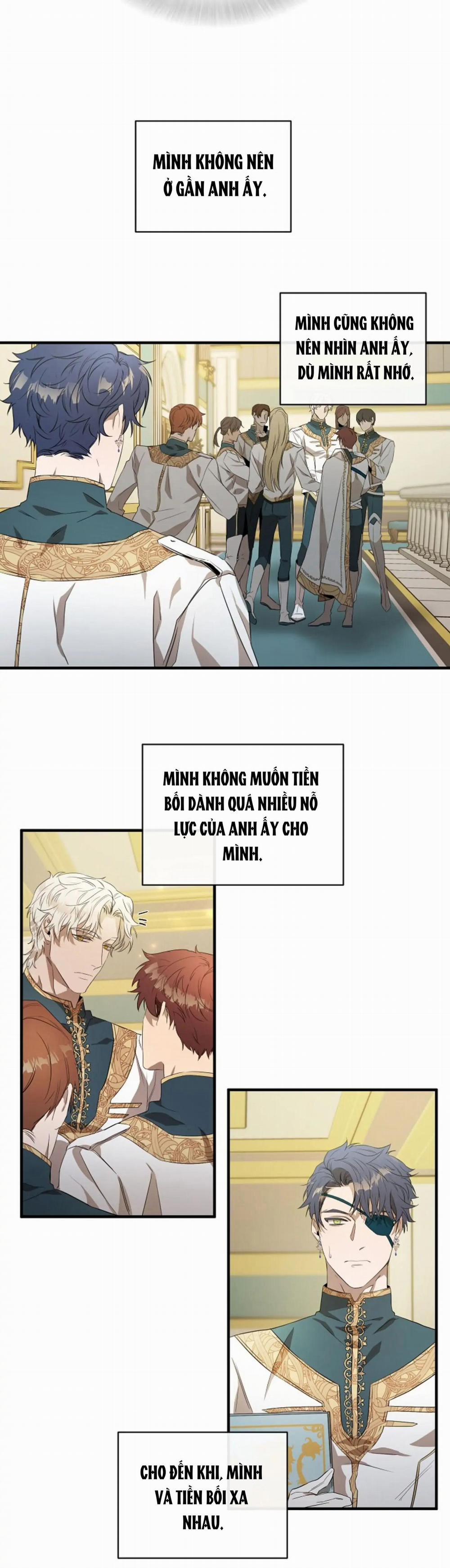 Giữa Yêu, Ghét và Hận Thù [HOÀN] 8 trang 12