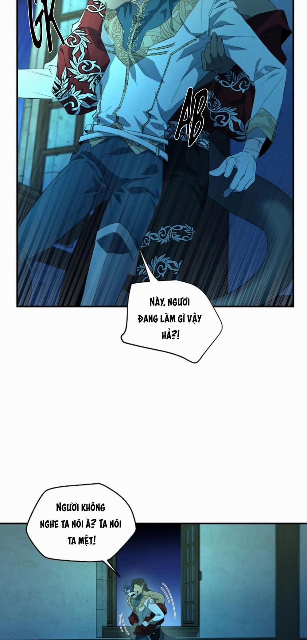 Giữa Yêu, Ghét và Hận Thù [HOÀN] 8 trang 27