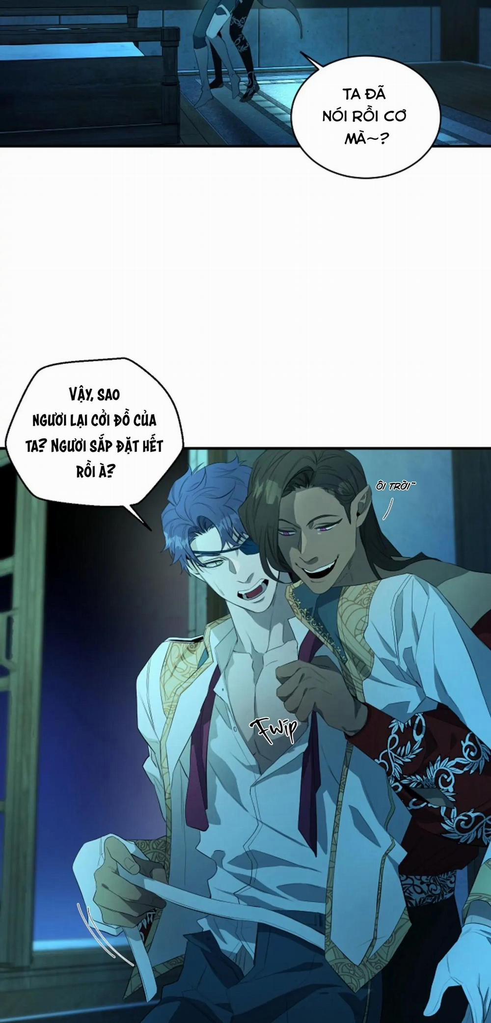 Giữa Yêu, Ghét và Hận Thù [HOÀN] 8 trang 28