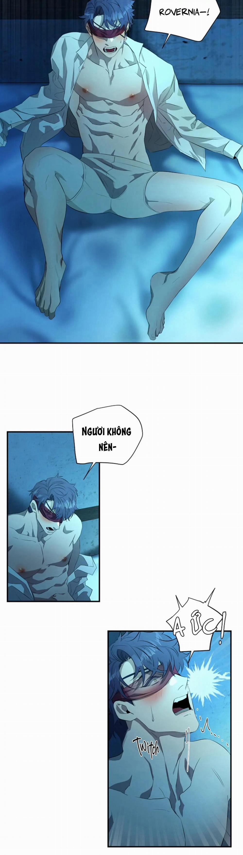 Giữa Yêu, Ghét và Hận Thù [HOÀN] 8 trang 31