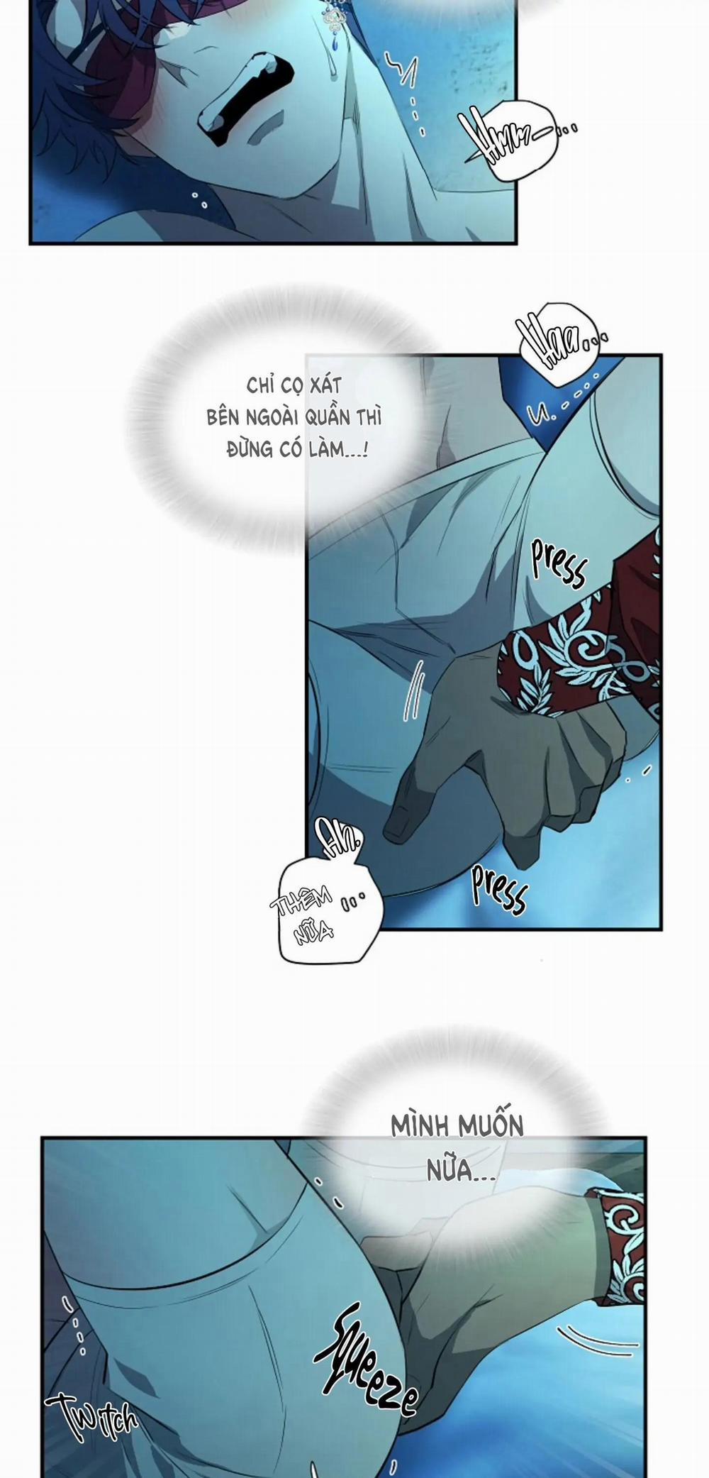 Giữa Yêu, Ghét và Hận Thù [HOÀN] 8 trang 33