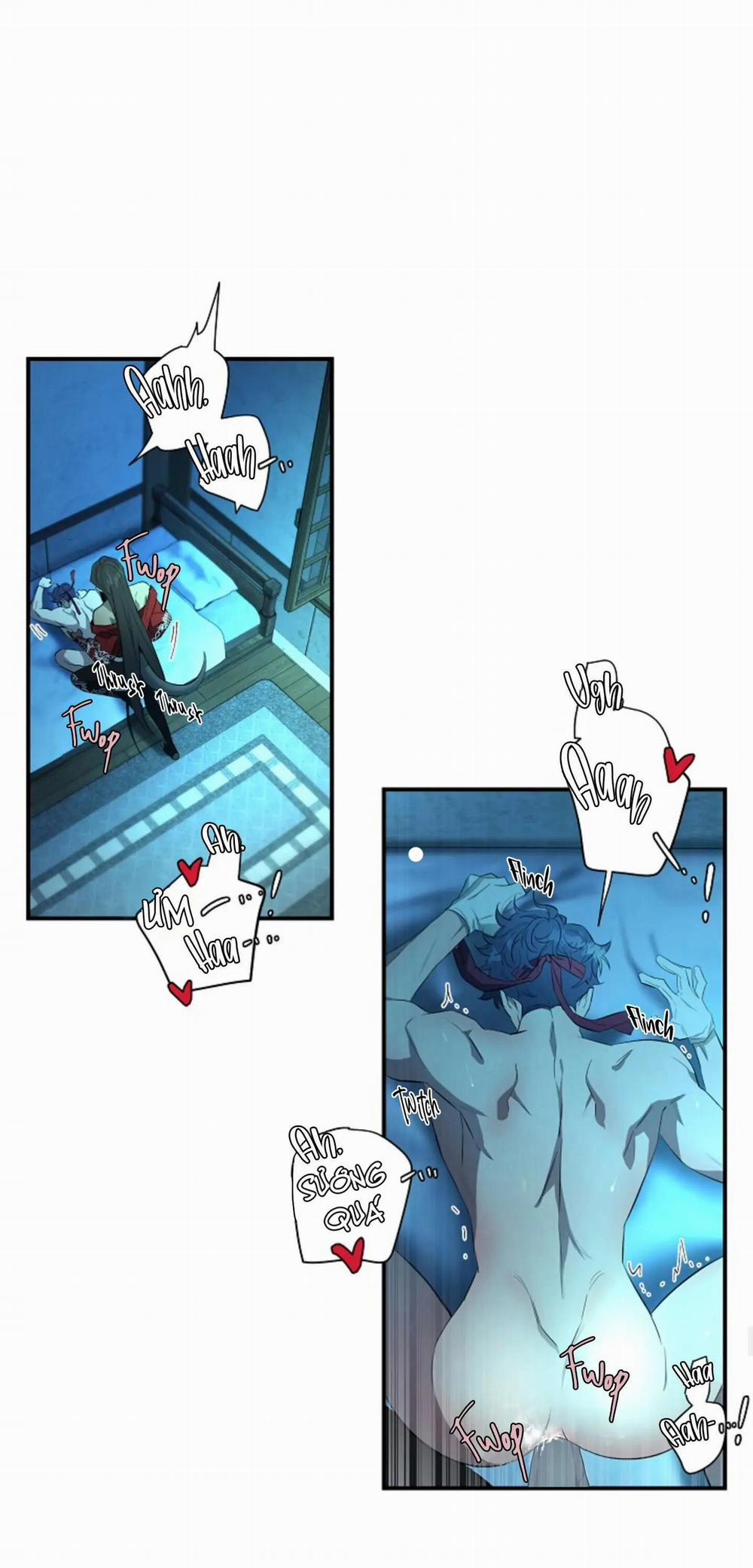 Giữa Yêu, Ghét và Hận Thù [HOÀN] 8 trang 37