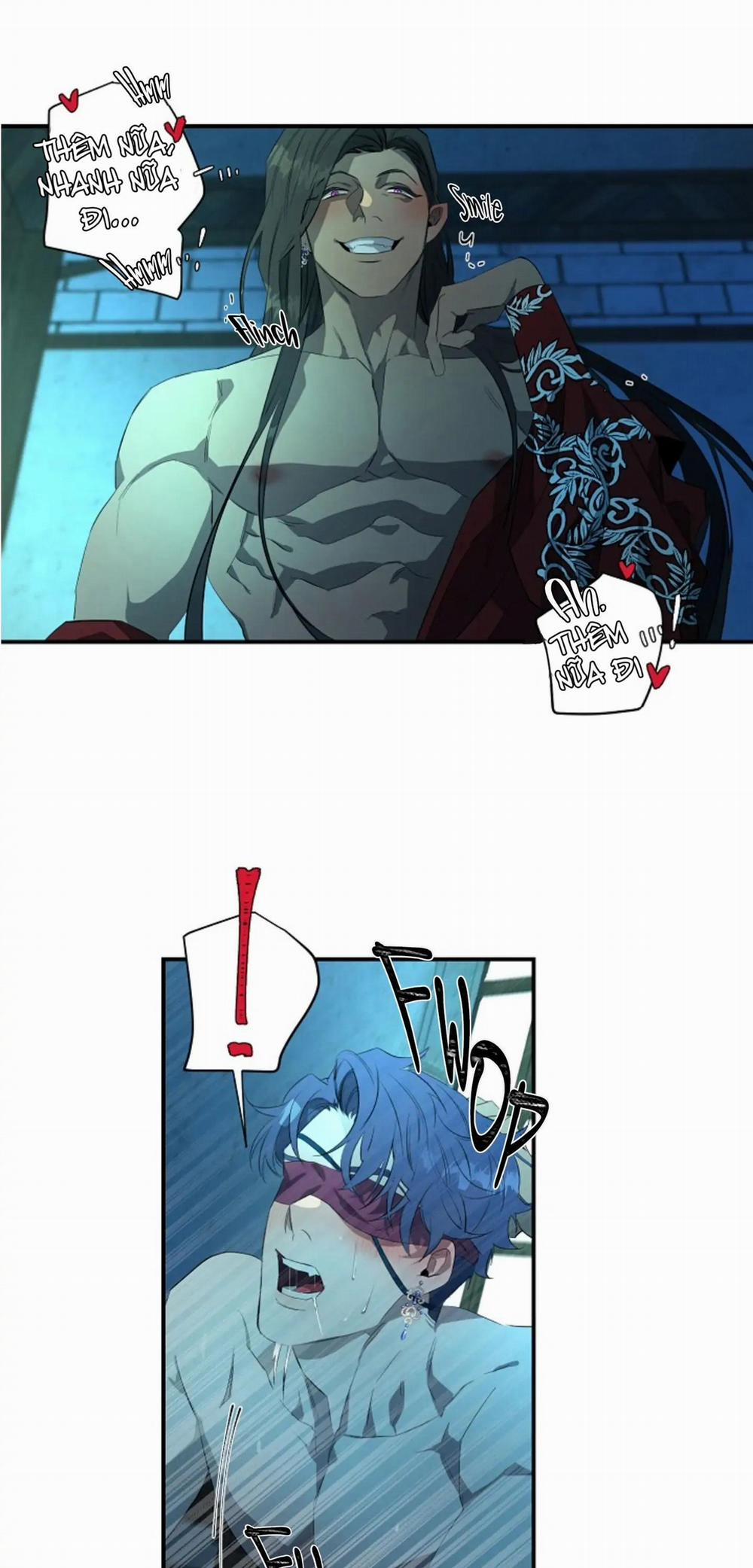 Giữa Yêu, Ghét và Hận Thù [HOÀN] 8 trang 38