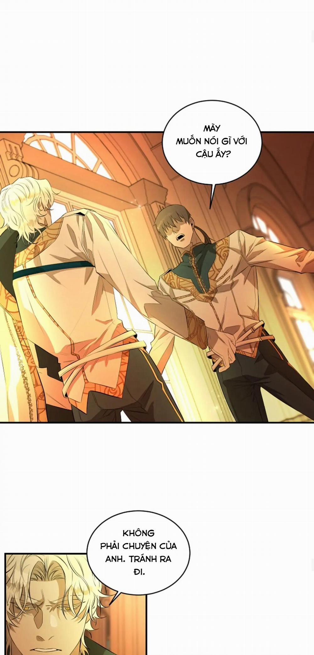 Giữa Yêu, Ghét và Hận Thù [HOÀN] 8 trang 5