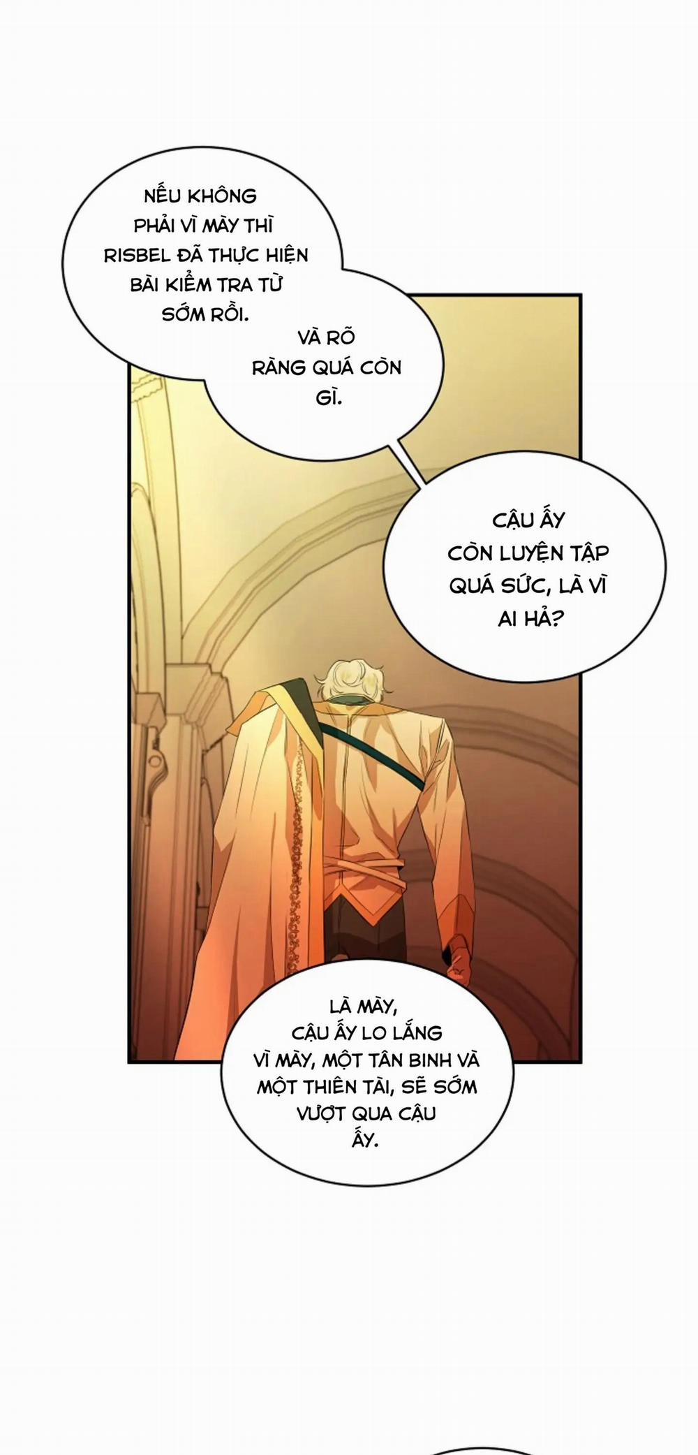 Giữa Yêu, Ghét và Hận Thù [HOÀN] 8 trang 8